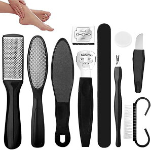 10_yfBLAZbgFƃt@CZbg O[~OLbg gxP[X tbgt@C ƃPA p tbgPA pPA pPA (ubN)