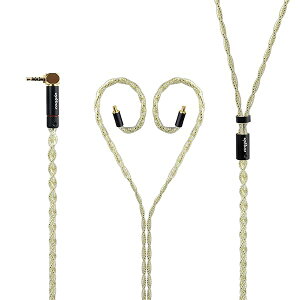 cyxj A2DC ���P�[�u�� �P�[�u�� �C���z�� 4�c �����b�L�P������ �I�[�f�B�I�e�N�j�J�p ATH-CKS1100�EATH-CKR100�EATH-CKR90 �ȂǂɓK������ L�^ 2.5mm