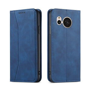 Sharp AQUOS sense 8 �蒠�^�P�[�X �{�v�ɋ߂���G�� (�u���[)