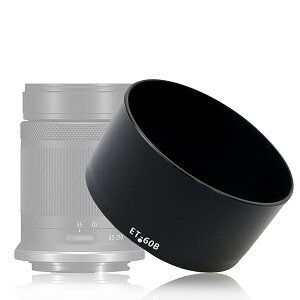 yET-60B ݊zLm ET-60B Yt[h݊ Canon RF-S 55-210mm f/5-7.1 IS STM YΉ