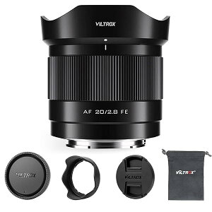 E�}�E���g�����Y�V���[�Y (AF 20mm F2.8 FE)