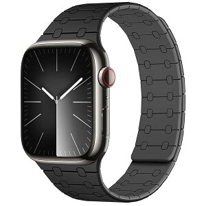 �R���p�`�u�� �A�b�v���E�H�b�` �}�O�l�`�b �o���h 49/46/45/44/42/41/40/38mm �V���R�����͂Ȏ��C �o���h �A�b�v���E�H�b�` Ultra 3/2/1 �V���[�Y 11 10 9 8 7 6 5 4 SE3/2/1 �p�i�u���b�N/