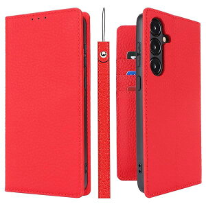 Galaxy S24 �P�[�X �{�v �M�����N�V�[S24 �P�[�X �蒠�^ �X�g���b�v SC-51E SCG25 �T���X�� au docomo ���v SoftBank ���U�[ samsung �ϏՌ� �J�[�h���[-���b�h