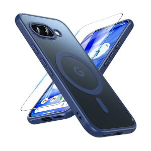 Google Pixel 9a �P�[�X �y�K���X�t�B�����t���EMagSafe�Ή��z Pixel 9a �P�[�X ������ ���΂݂Ȃ� �}�O�l�b�g���� �}�O�Z�[�t�Ή� �O�[�O�� �s�N�Z�� 9a �X�}�z�P�[�X �S�ʕی� �ϏՌ� �����Y�ی� ��