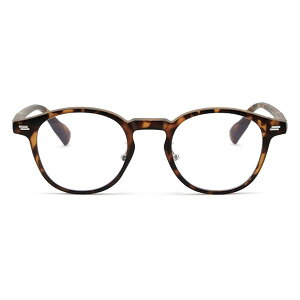 老眼鏡 おしゃれ ブルーライトカット レディース ボストン型 超軽量 レトロ 男女兼用 ラウンド シニア用 リーディンググラス ブラック +2.0 B1305