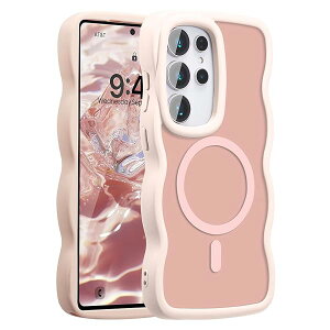 Ή Samsung Galaxy S24 Ultra 5G p P[X  TPU EF[ufUC X}zP[X NA  lC  P[X MagSafeΉ ^ y ϏՌ g^ op[ X}zP[X - sN