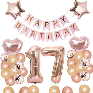 17 a o[ D t Zbg o[ 17 HAPPY BIRTHDAYK[h n[gD ᕗD o[Xf[o[ l ̎q [YsN