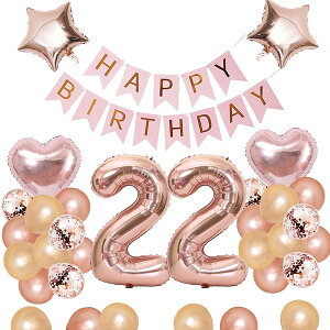 22 a o[ D t Zbg o[ 22 HAPPY BIRTHDAYK[h n[gD ᕗD o[Xf[o[ l ̎q [YsN