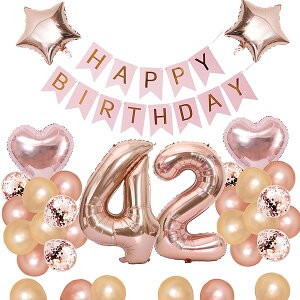 42 a o[ D t Zbg o[ 42 HAPPY BIRTHDAYK[h n[gD ᕗD o[Xf[o[ l ̎q [YsN