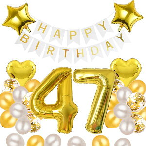 47 a o[ D t Zbg o[ 47 HAPPY BIRTHDAYK[h n[gD ᕗD o[Xf[o[ l j̎q ̎q S[h