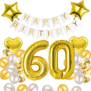 60 a o[ D t Zbg o[ 60 HAPPY BIRTHDAYK[h n[gD ᕗD o[Xf[o[ l j̎q ̎q S[h