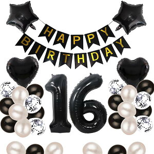 16 a o[ D t Zbg o[ 16 HAPPY BIRTHDAYK[h n[gD ᕗD o[Xf[o[ l j̎q ̎q ubN