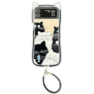 Samsung galaxy z flip4 �p �P�[�X �L�� ���� ���� �؍� ���� �Ή� z flip3 ���킢�� �y�� ���^ �����h�~ �ϏՌ� �X�g���b�v �P�[�X �M�����N�V�[ �t���b�v4 �X�}�z�P�[�X