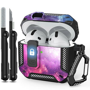 AirPods4P[XAAirPods4P[Xi2024jƌ݊AbN@\A~^[O[h̗یAN[jOLbgt-ubN+