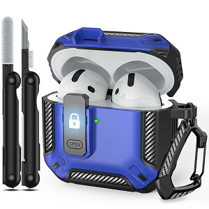 AirPods 4P[X AirPods 4P[X (2024) Ή bN@\ ~^[O[hی N[jOLbgt u[