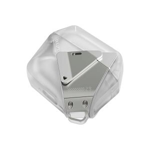 A29 AirPods 4 �P�[�X �G�A�|�b�Y ��4���� �P�[�X (2024) �W�I���g���b�N�f�U�C�� �����������b�N �����h�~ ���C�����X�[�d �X�g���b�v�t�� �ϏՌ� �����R�[�i�[�ی� �������z���C�g