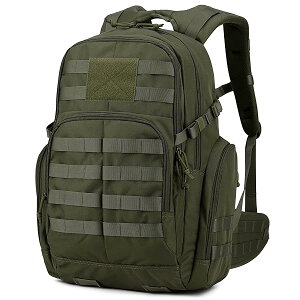 40L �~���^���[ �o�b�N�p�b�N �L�����v �����b�N ��e�� MOLLE �^�N�e�B�J���o�b�O �o�R�U�b�N �n�C�L���O �u�b�V���N���t�g �o�b�N�p�b�J�[ �R�p