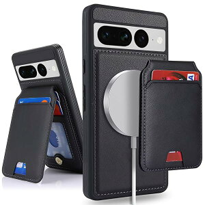 Google Pixel 7 Pro P[X MagSafe Ή GooglesNZ7v P[X }OZ[tau ϏՌ docomo wʃJ[h[  SoftBank O\ CX[dΉ tFCNU[-ubN