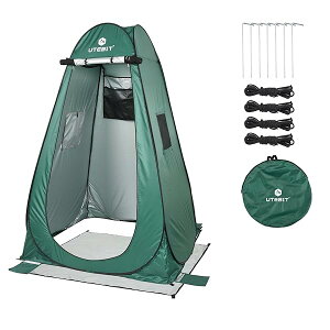 ւeg 120x120x190cm ȈՃgC eg Ȃ lp ݉cȒP ^b` h gCeg h UVJbg V[ vCx[g |bvAbv ܂肽 [ܕt Xߎ AE