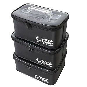 ^`v(WATACHAMP) ނ P[X ^bN{bNX 3evaP[XZbg ^bNP[X A[P[X obJ ȏW \tgȎ ^ѕ֗ @\c