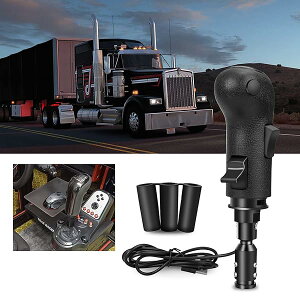 PC USB Vt^[ MA Vtgmu Man Truck ATS ETS Logitech G29 G27 G25 G920 G923 Ή THRUSTMASTER TH8A Fanatec SQ Ή Vt^[ ATS ETS2 Q[ [