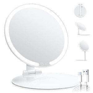  LED ϋ ܗ  Cgt D~[ 3F iK FČCRI 95 HD~[ px͎Rɒǂł^ USB[d ~`16cm 