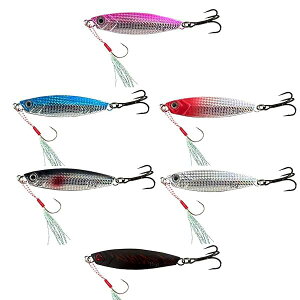 6pcs^WOA[ 7g/10g/15g/20g/25g/30g{[gCނ胋A[Zbg (15g)