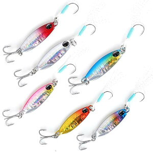 6pcs^WOZbg 10g/15g/20g/25g/30g{[gCނ胋A[Zbg OVbgXCA[ (20g)