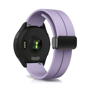 18MM �o���h Garmin Venu 4 41mm / Garmin Venu 3S/2S 41mm / Forerunner 265S /Forerunner 255S /Forerunner 255S Music/Vivoactive 4S