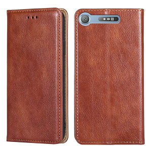 for Xperia XZ1 �P�[�X �蒠�^ XZ1 SO-01K/SOV36/701SO �J�o�[ ��i ����PU���U�[ ���u���X�^���h�@�\ �J�[�h���[ 2�� �l�C �}�O�l�b�g���� �ϏՌ� �S�ʕی� �V���v���J�o�[ �֗� �n���h���C�h ��������
