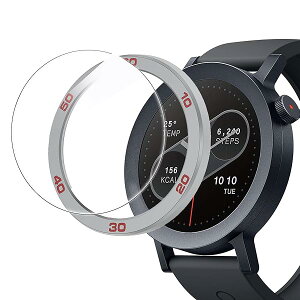 for CMF Watch Pro 2 x[OA t[ یJo[ ϏՌ h~ ϏՌ x[ CMF Watch Pro 2X}[gEHb`p (Vo[bh)
