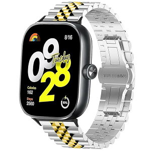 Lamsaw for Redmi watch 4 X}[gEHb` oh, XeX O^ vxg oh t Redmi watch4 X}[gEHb`ɑΉ (ǌ^Vo[ES[h)