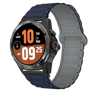 for TicWatch Atlas }Olbgoh, VR  oh ߒȒP 20mm,22mm,24mmCxg_炩 y Xgbv Ticwatch Atlas, Pro 5 Enduro, Pro 5, P