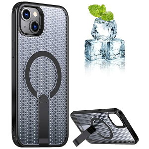 for iPhone 14 Plus P[X p M bV X}zP[X MagSafeΉ X^ht ACtH14 Plus Jo[ ~ wh~ ϏՌ ČRMILKi擾 Xgbvz[t 6.7C` (iPhone1