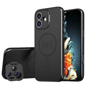 for IPhone 16 Plus P[X ČRMILKi̕ی ϏՌ BX^h phone16plus P[X MagSafeΉ ACtH16plus Jo[ 6.7C` CFYJ-16plus-hei