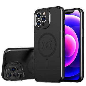 for iPhone 12 Pro P[X ČRMILKi̕ی ϏՌ BX^h phone12Pro P[X MagSafeΉ ACtH12Pro Jo[ 6.1C` CFYJ-12Pro-hei