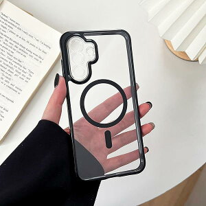 for Samsung A35 5G/Samsung A55 5G }OleBbN P[X, ݊  }OZ[t CX [d,  A`XNb` NA obN ϏՌ TPU op[ db Jo[ - ubN