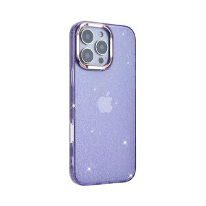for iPhone 16 Pro Max �P�[�X �L���L�� ���� �N���A �؍� ��phone16ProMax �P�[�X �S�[���h���C�� �O���b�^�[ ���� ������� SF-16ProMax-zi