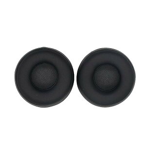 FOR Sony WH-H800 �p�̃w�b�h�z�� �����p �C���[�p�b�h �w�b�h�t�H�� �p�b�h �C���[�N�b�V���� (�u���b�N)