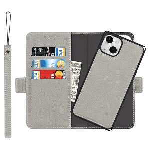 for iPhone 14 P[X蒠^ for iPhone14 wʃJo[ p2way OR }Olbg gуJo[ | PUU[+TPU z^J[h[ JX^h@\ Xgbvt X}z