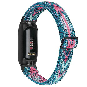pxg For Fitbit Inspire 3p݌v ւxg iCe LkSoh Xgb`oh ȒPɎt (A[)