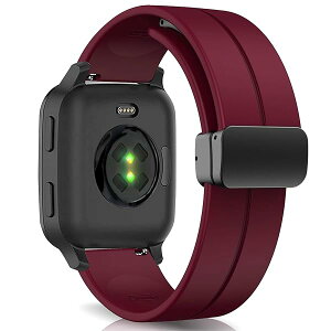 20MM �o���h Garmin Approach S50/S44 / Forerunner 570 42mm /Garmin Vivoactive 6/Vivoactive 5 / Forerunner 165/165 Music �Ή� �o���h �V��