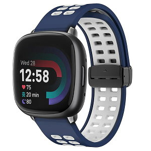 pohFor Fitbit Versa 4/ Fitbit Sense 2 p Xgoh VR Czt X|[c xg Ή For Fitbit Versa4 oh For Fitbit Sense2 oh ֗