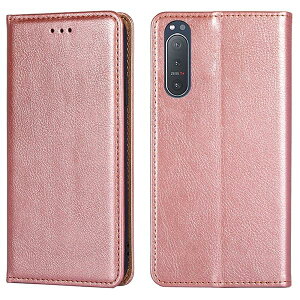 for Xperia 5 II �P�[�X �蒠�^ 5 ii SOG02 SO-52A A002SO XQ-AS42 �J�o�[ ���z�^ ��i ����PU���U�[ ���u���X�^���h�@�\ �J�[�h���[ 2�� �l�C �}�O�l�b�g���� �ϏՌ� �S�ʕی� �V���v���J�o�[ ��