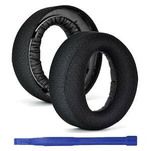 Pulse 3D C[pbh  PS5 wbhZbg C[pbh for Sony PS5 Pulse 3D wbhZbgp mCYAC\[V[tH[ƒʋCbVn (ubN)