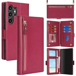 for Galaxy S24 Ultra P[X MNV[ S24Ultra  | ΂ߊ| t@Xi[ Xgbvt V_[P[X 蒠^ CASE Jo[ J[h[ u X^g PUU[ z^ for S24 U