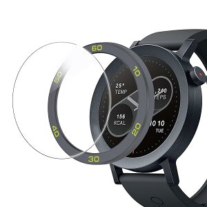 for CMF Watch Pro 2 �x�[�������O�A�������� �t���[�� �ی�J�o�[ �ϏՌ� ���h�~ �ϏՌ� �����x�[�� CMF Watch Pro 2�X�}�[�g�E�H�b�`�p (�O���[���O���[��)