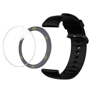 for CMF Watch Pro 2 �x�[�������O�A�������� �t���[�� �ی�J�o�[ �ϏՌ� ���h�~ �ϏՌ� �����x�[�� CMF Watch Pro 2�X�}�[�g�E�H�b�`�p (�D�΃x�[���{�V���R���o���h)