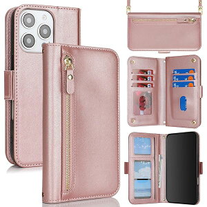 for iPhone 16 Pro Max �P�[�X �A�C�z�� 16ProMax ������ ��|�� �΂ߊ|�� �t�@�X�i�[ �X�g���b�v�t�� �V�����_�[�P�[�X �蒠�^ CASE �J�o�[ �J�[�h���[ ���u�� �X�^���g PU���U�[ ���z�^ for i16Pro