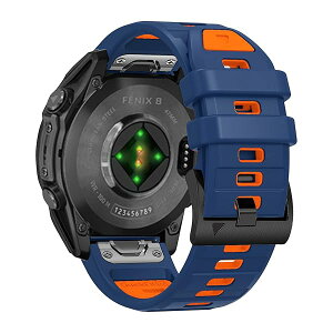 22mm Quickfit �o���h Garmin quatix 8/Tactix 8 47mm /Garmin Forerunner 970 /Forerunner 965 / Fenix 8/7 /Fenix E 47mm /Approach S6